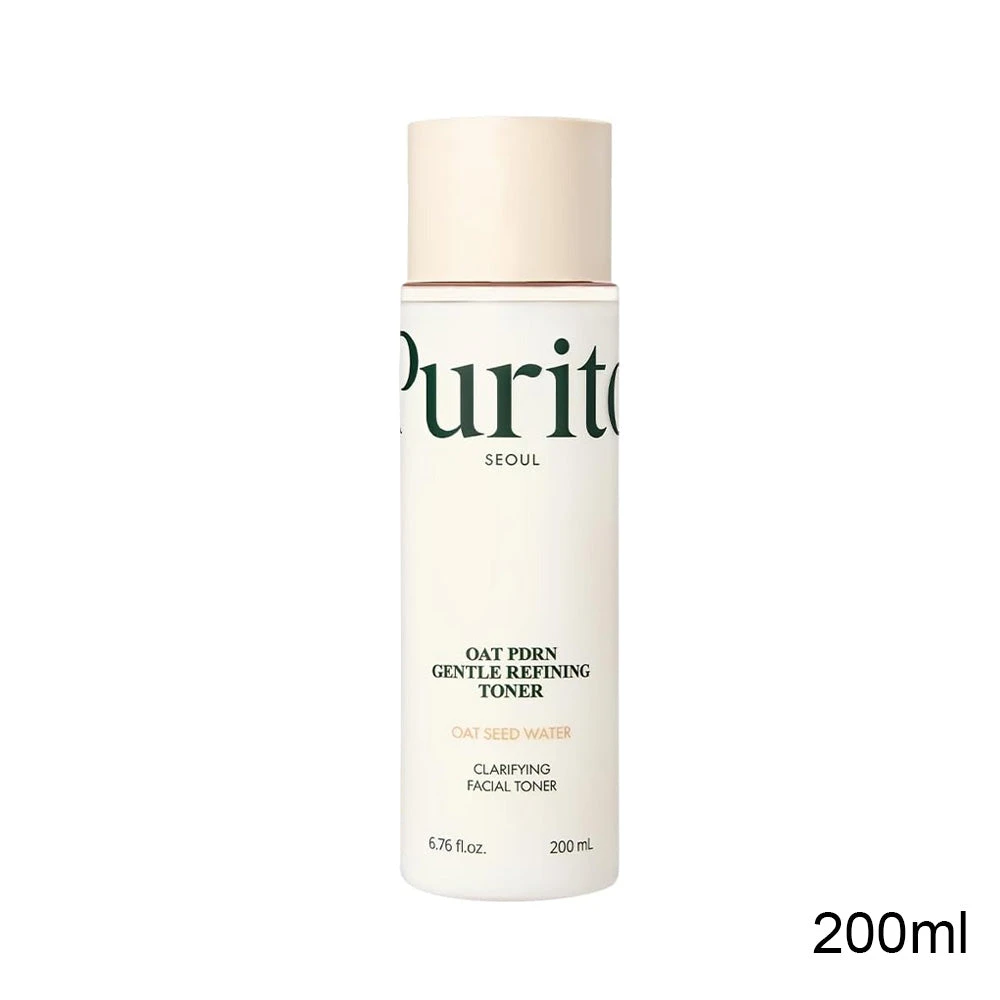 Purito Oat PDRN Gentle Refining Toner