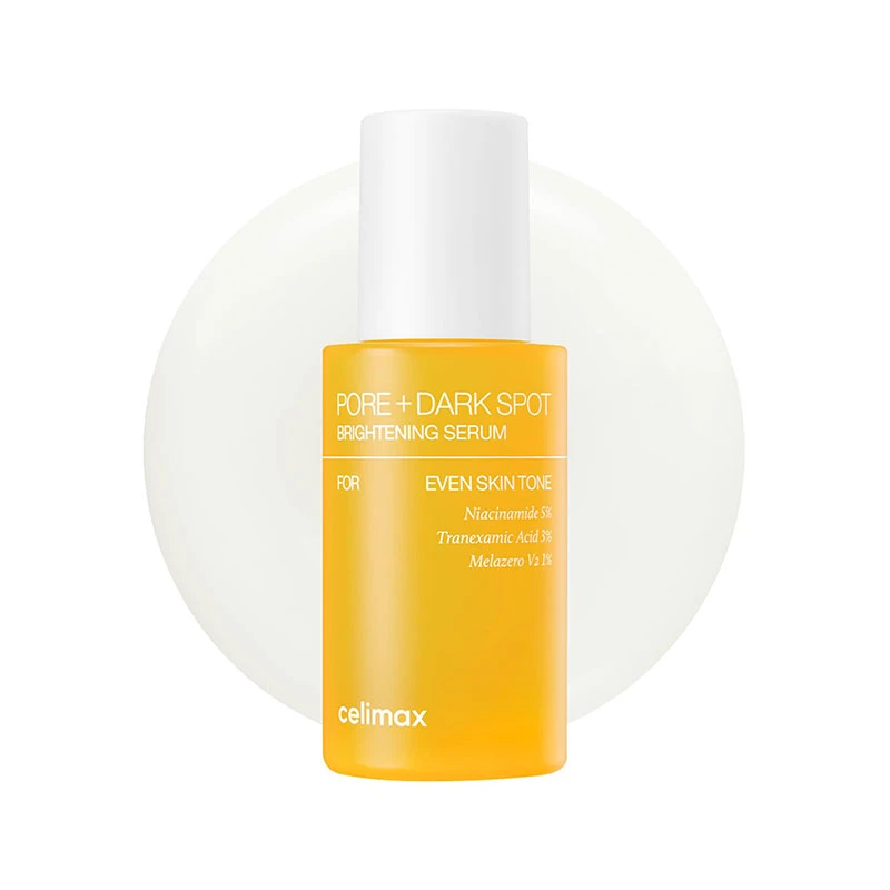 Celimax Pore+Dark Spot Brightening Serum