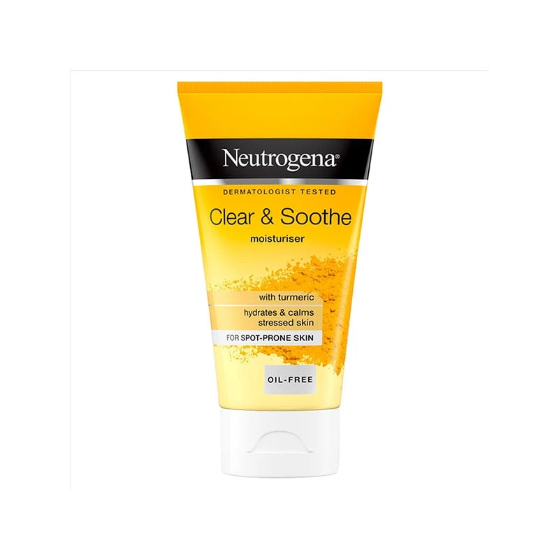Clear & Soothe Moisturiser