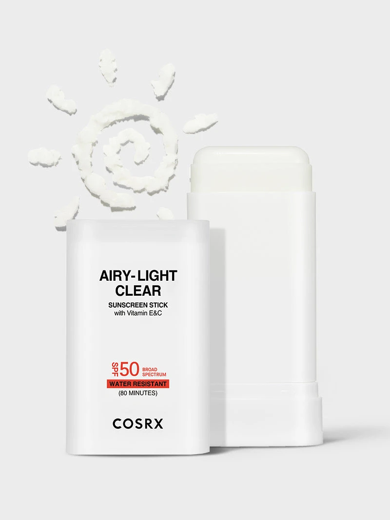 COSRX Ultra Light Invisible SPF 50 Sunscreen