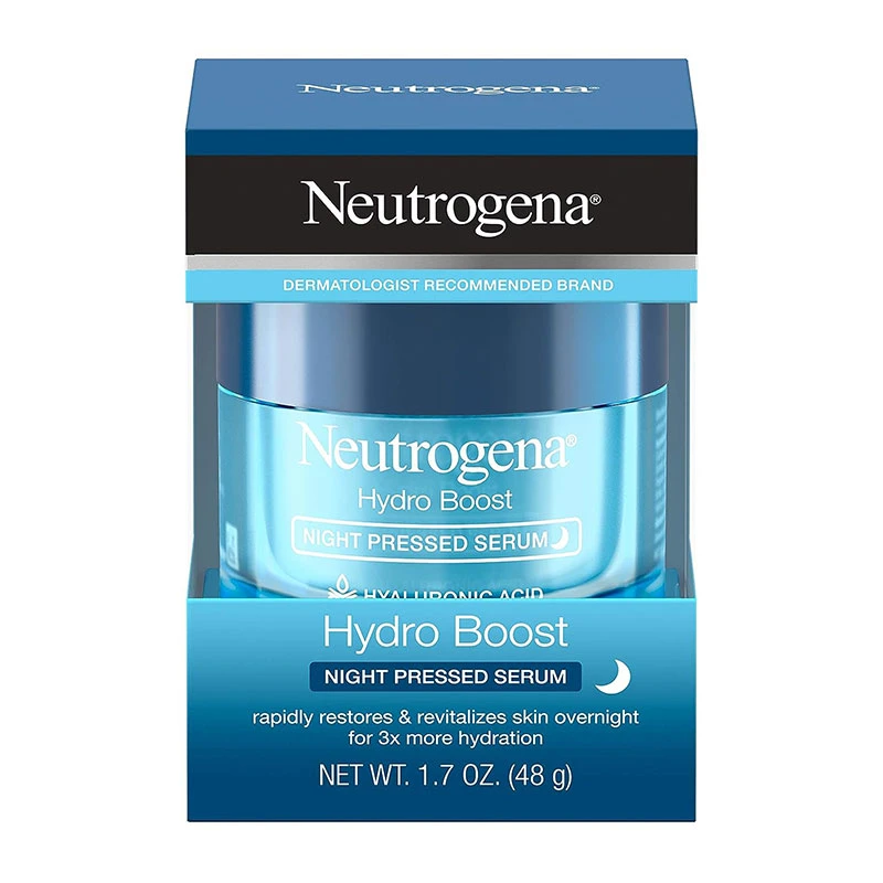 Hydro Boost Hyaluronic Acid Night Pressed Serum