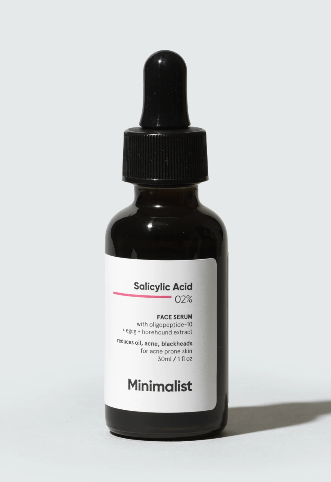 Minimalist Salicylic Acid 2% Serum