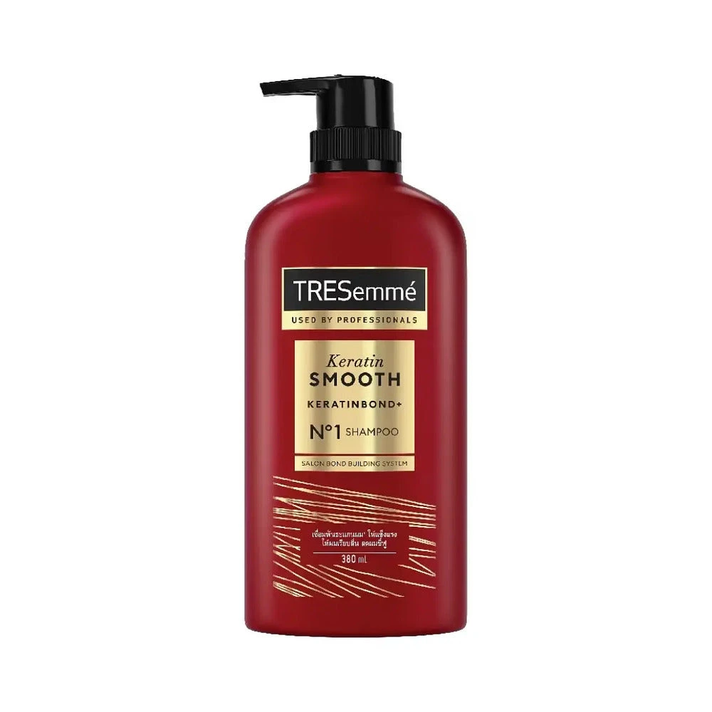 Keratin Smooth Shampoo