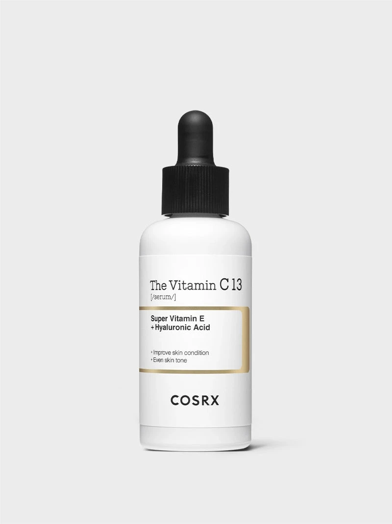 COSRX Vitamin C 13 Serum with Vitamin E & Hyaluronic Acid