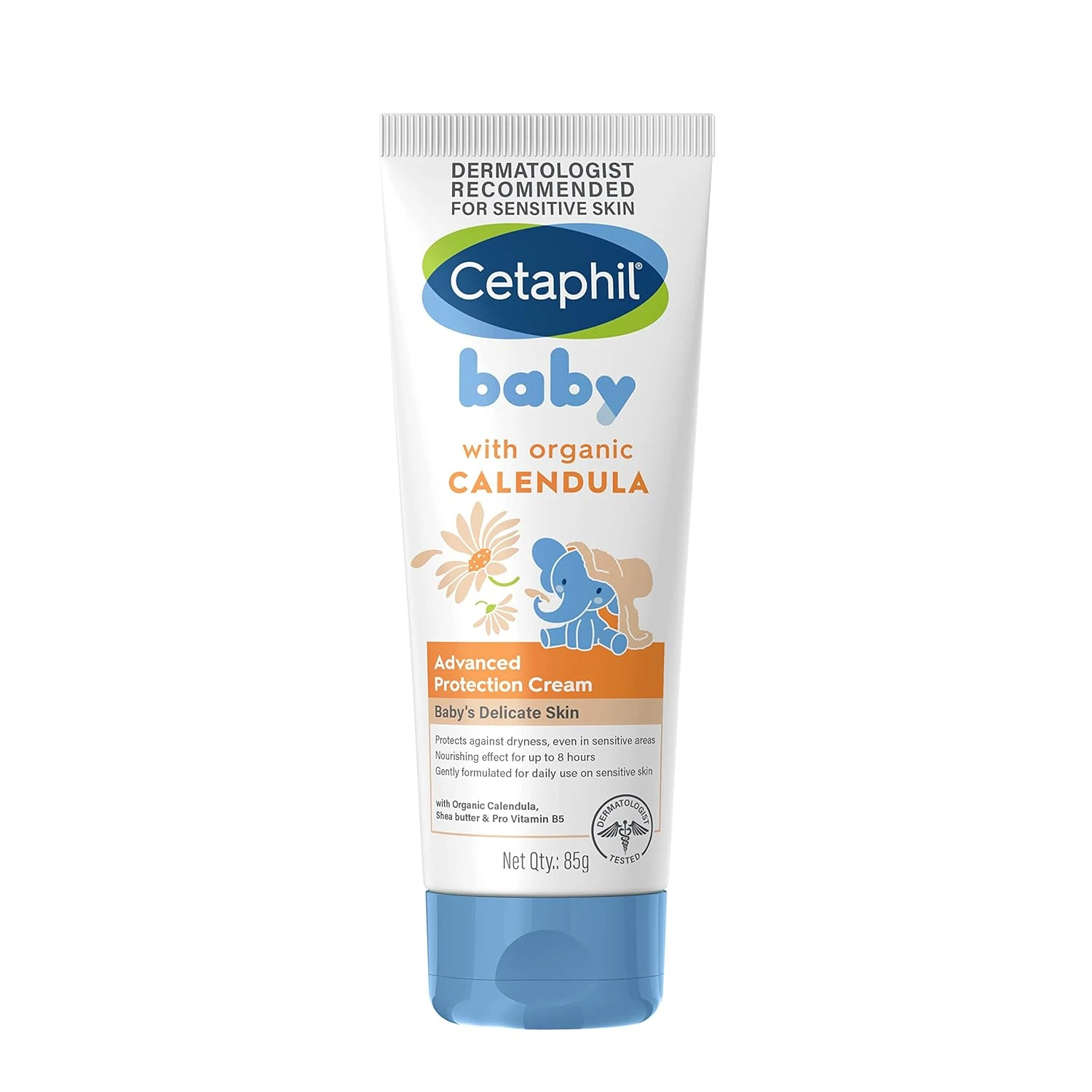 Baby Advanced Protection Cream with Organic Calendula