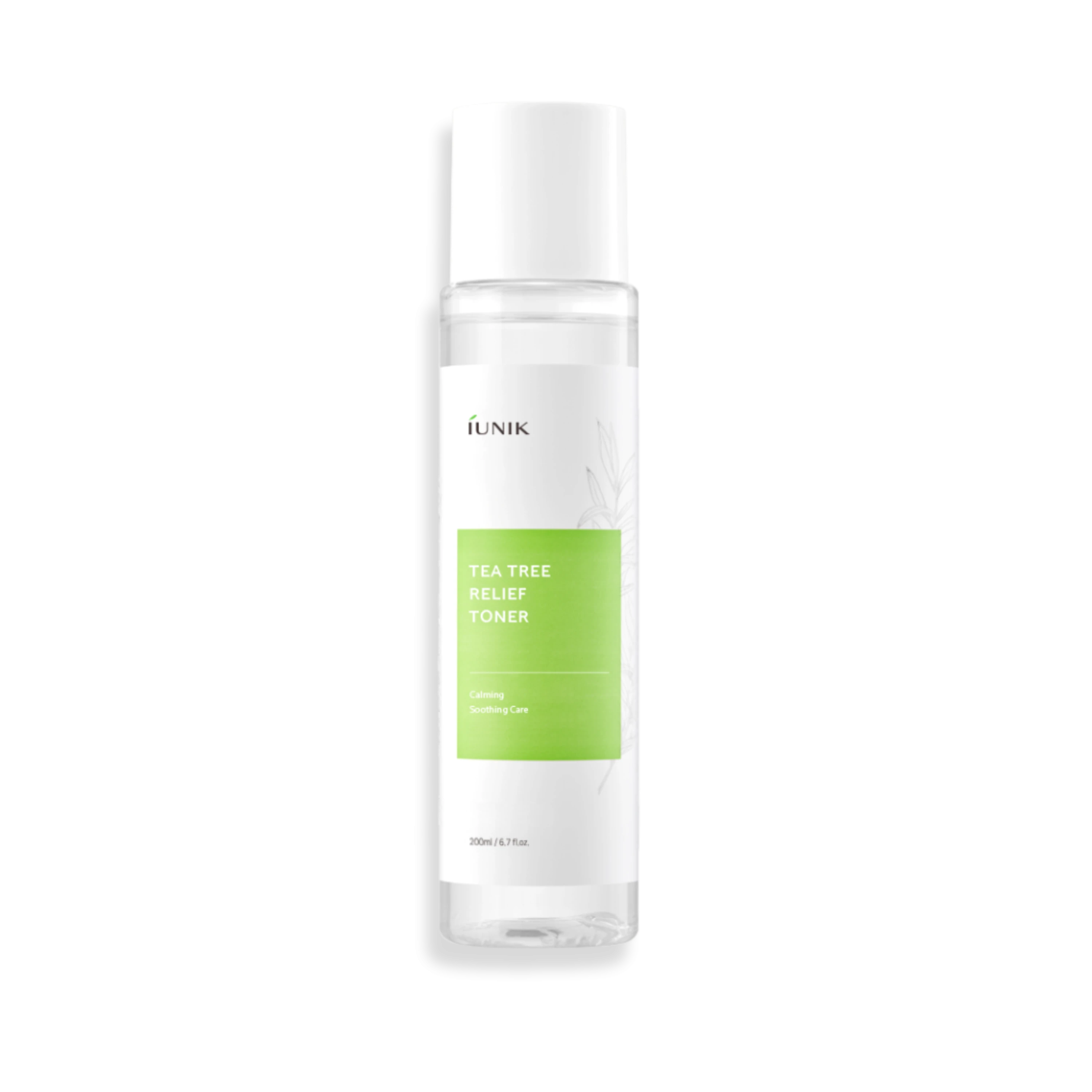 iUNIK Tea Tree Relief Toner