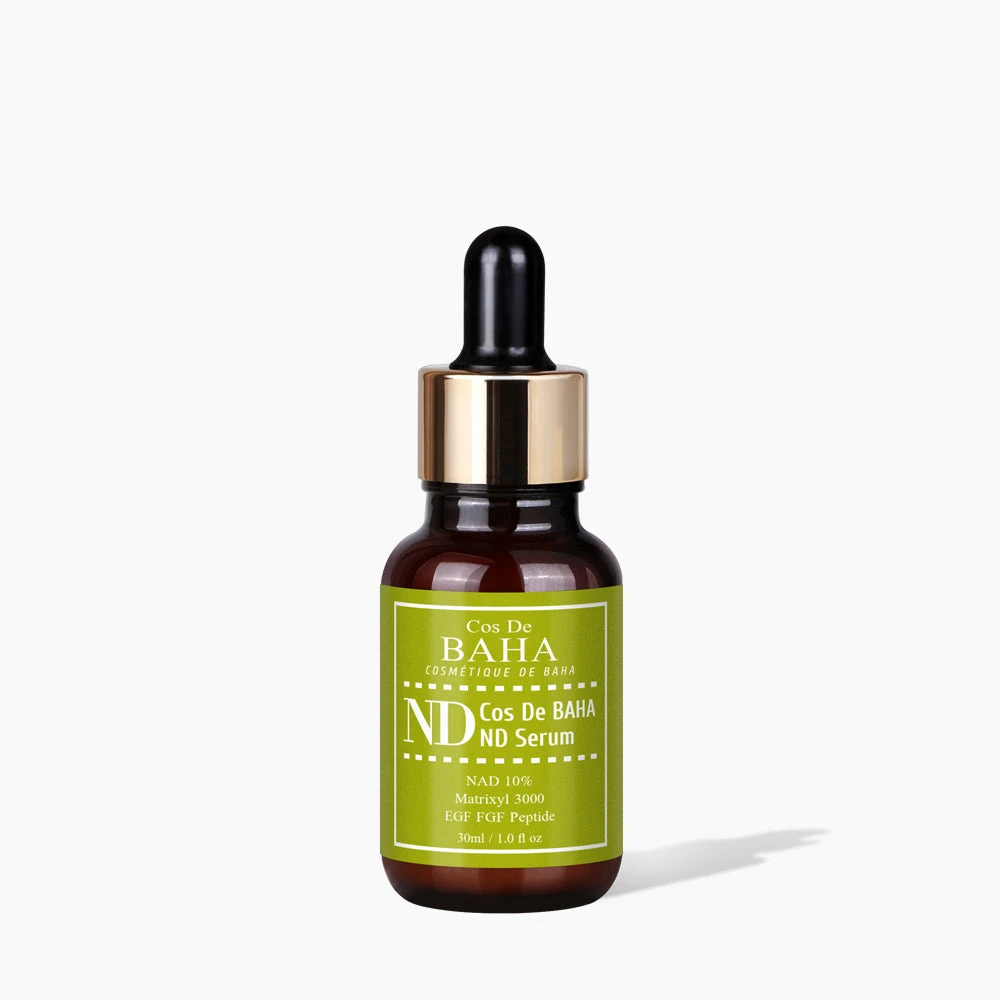 Cos De BAHA NAD+ Radiance Serum with Peptide Complex (ND)
