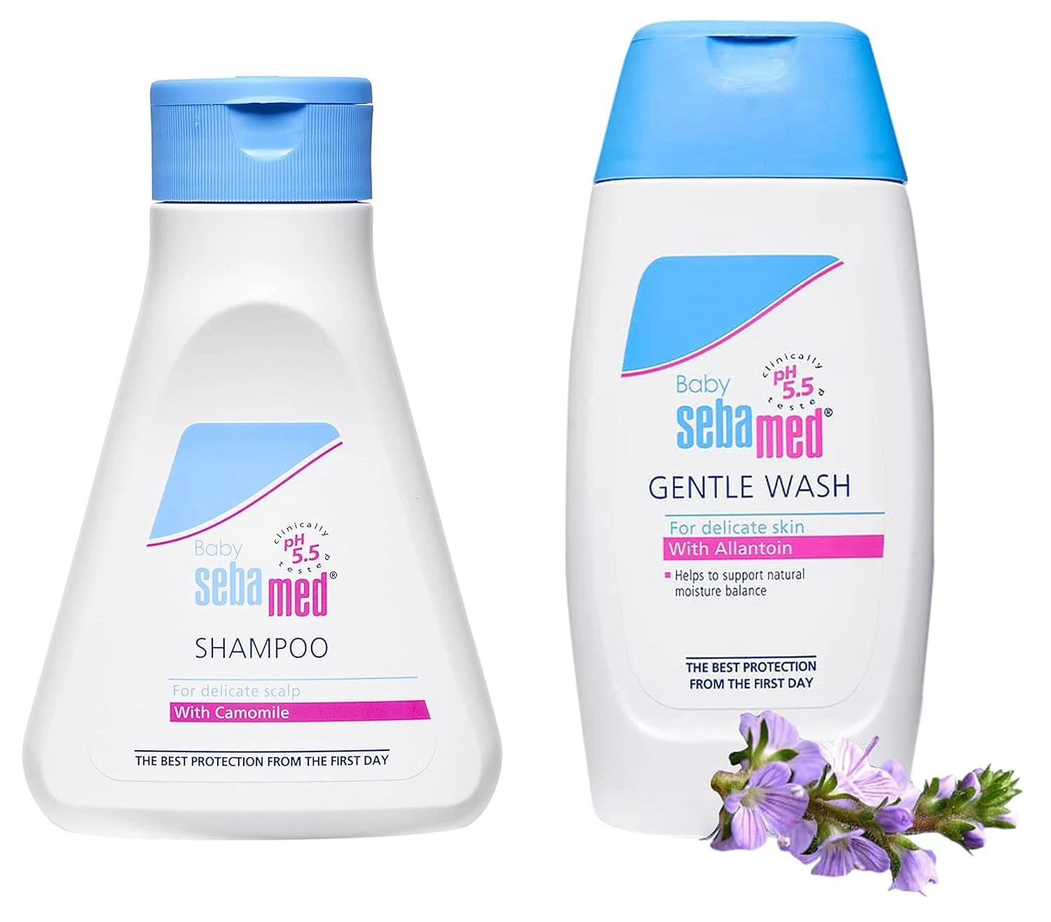 Baby Shampoo for Delicate Scalp