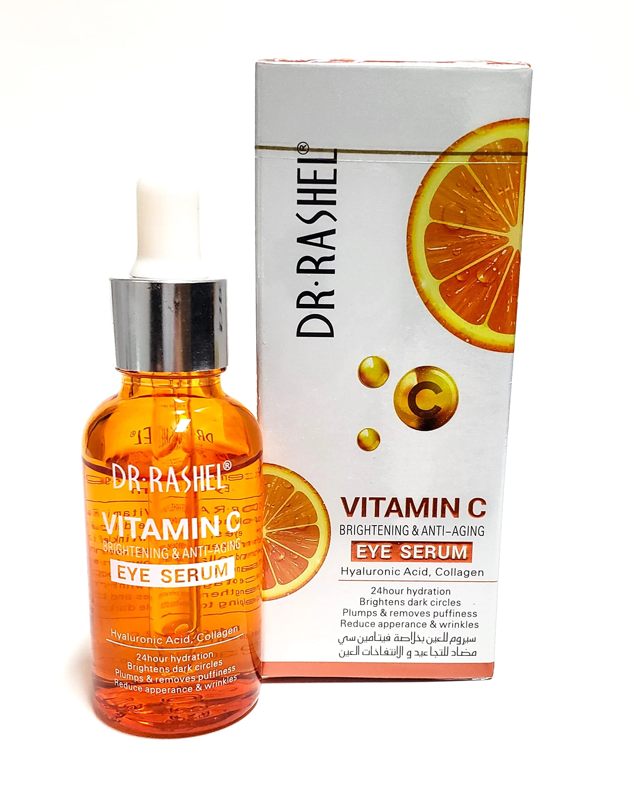 Dr. Rashel Vitamin C Serum