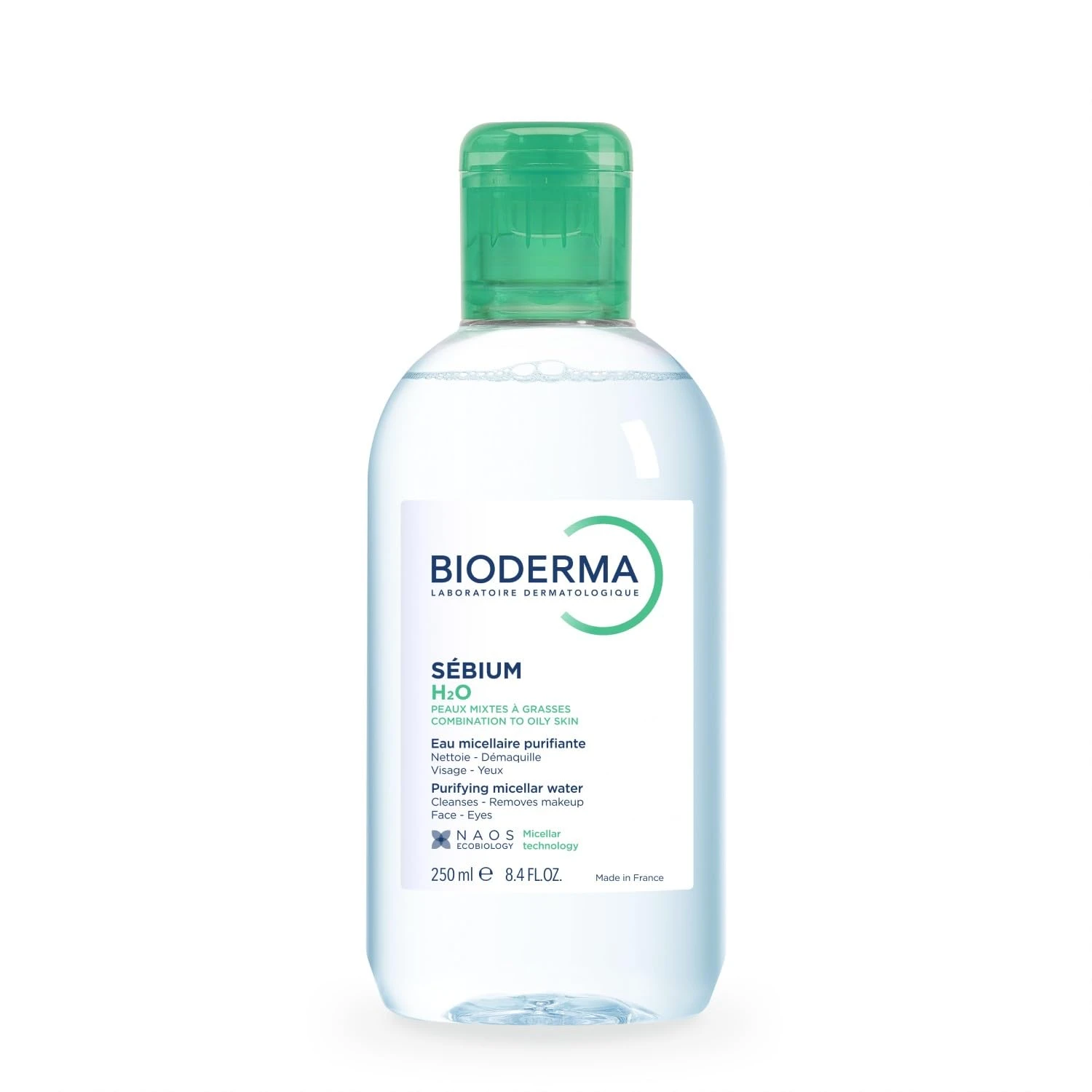 Bioderma Sebium H2O Cleansing Solution