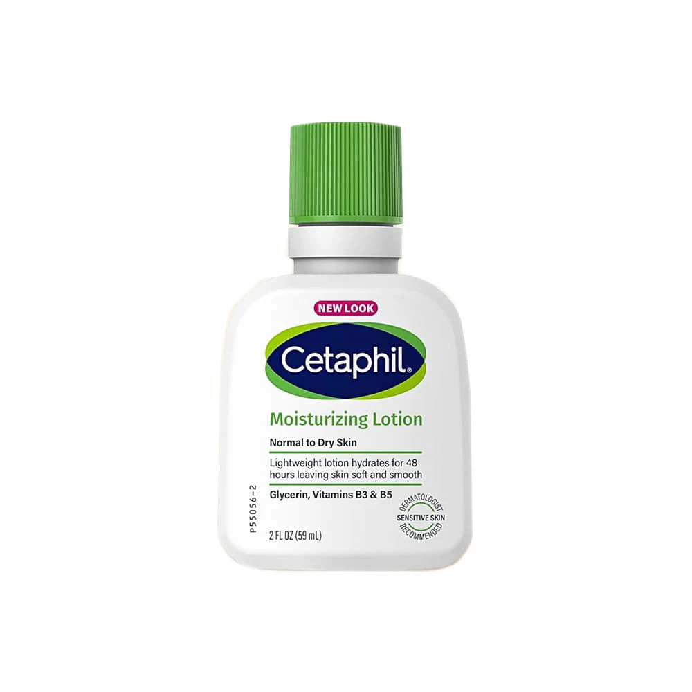 Cetaphil Moisturizing Lotion for Dry to Normal Sensitive Skin