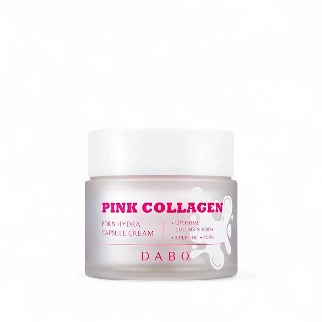 DABO Pink Collagen PDRN Hydra Capsule Cream