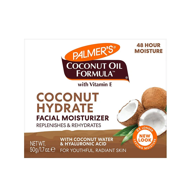 Coconut Hydrate Facial Moisturizer