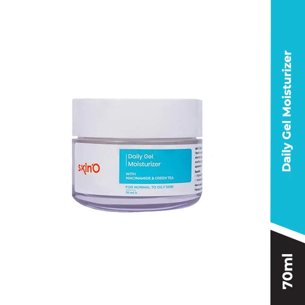 skinO Daily Gel Moisturizer