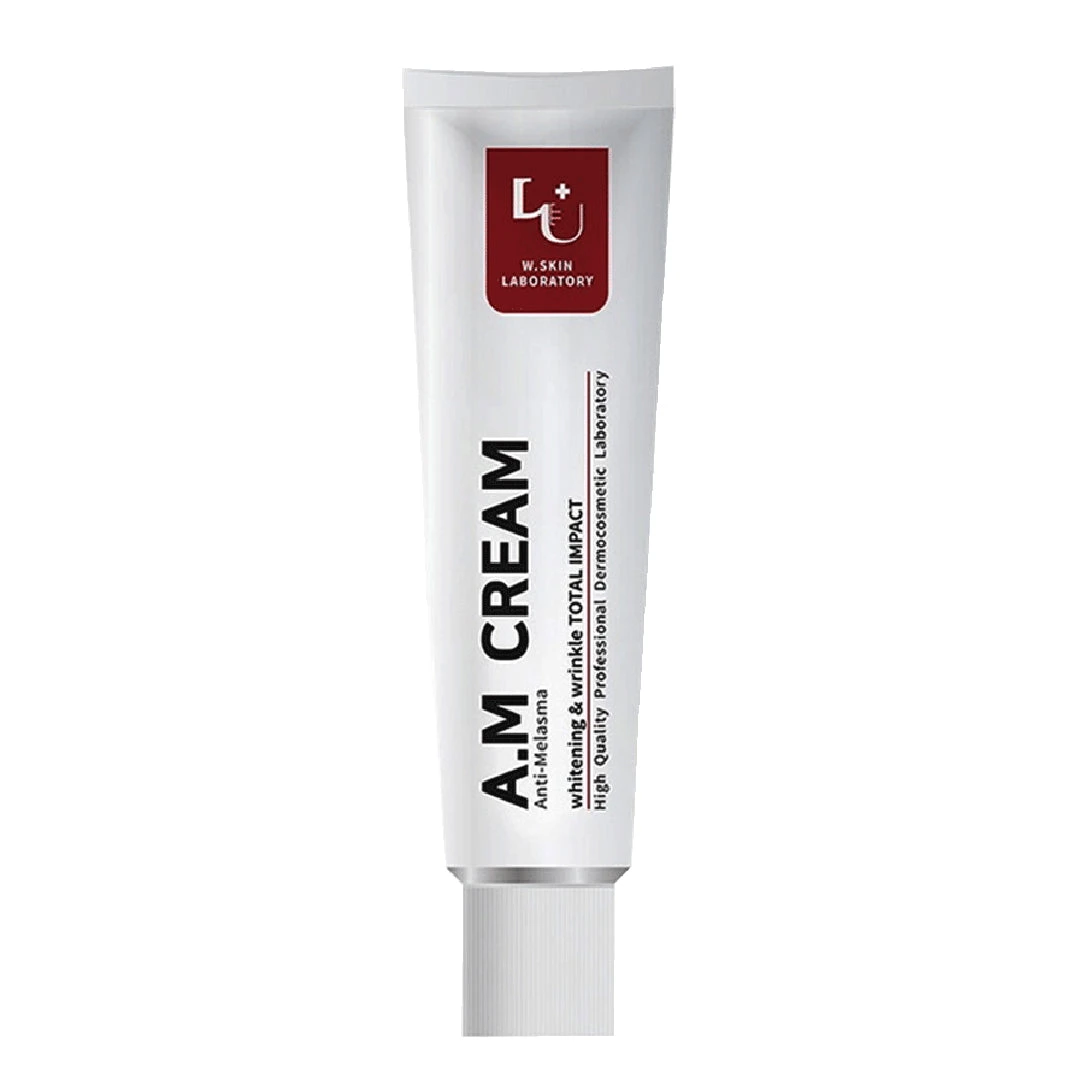 W.Skin Laboratory A.M Cream (Anti-Melasma)