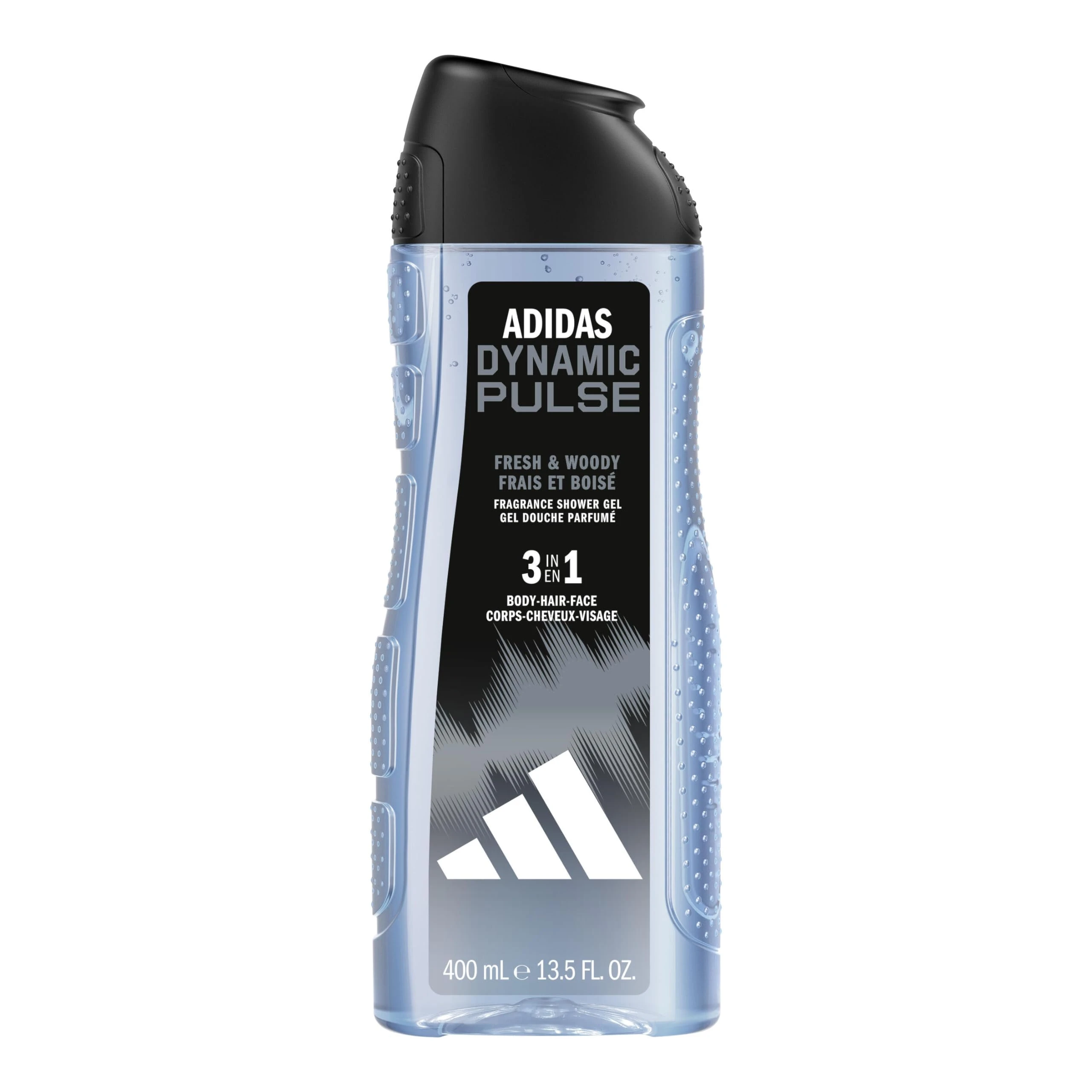Dynamic Pulse Men Shower Gel / 3-in-1 Shower Gel