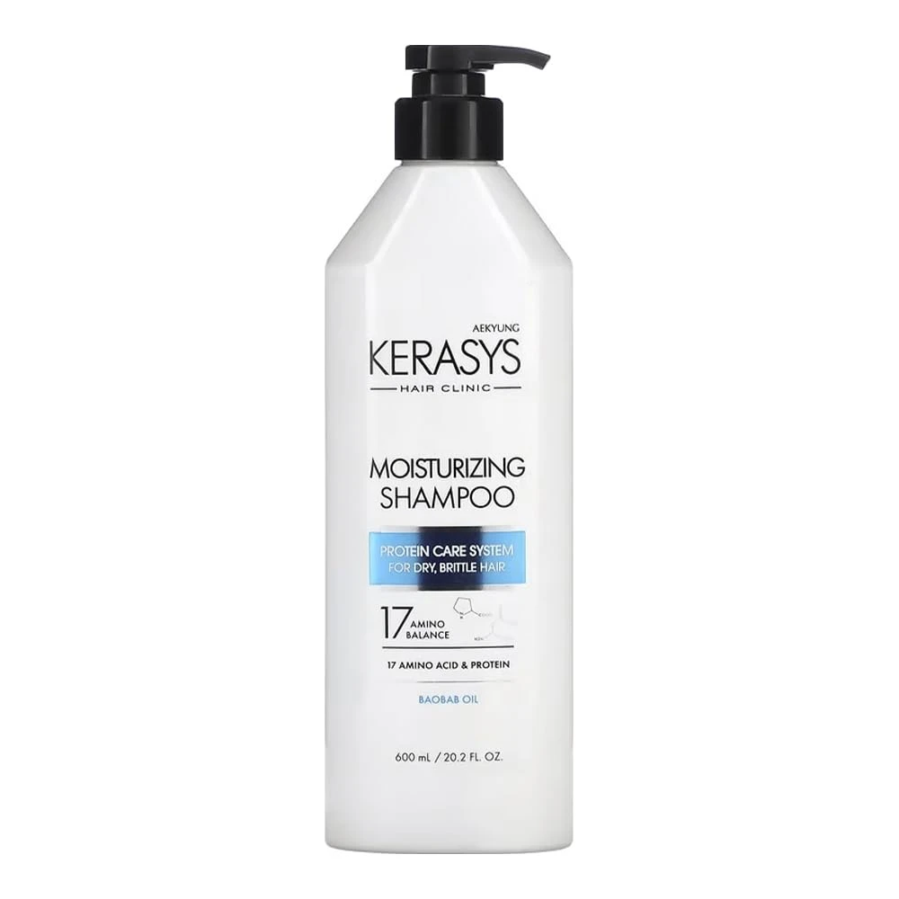 Kerasys Damage Clinic Protein Shampoo
