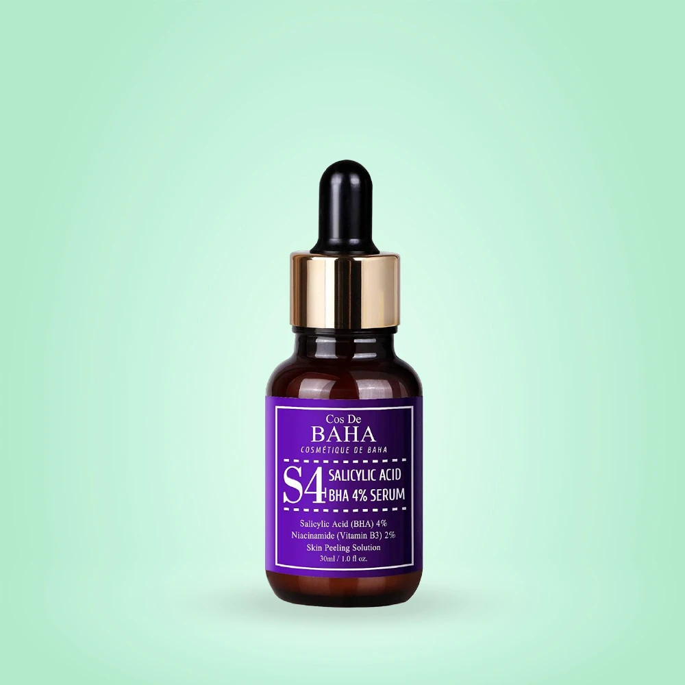 Cos De BAHA Salicylic Acid BHA 4% Serum