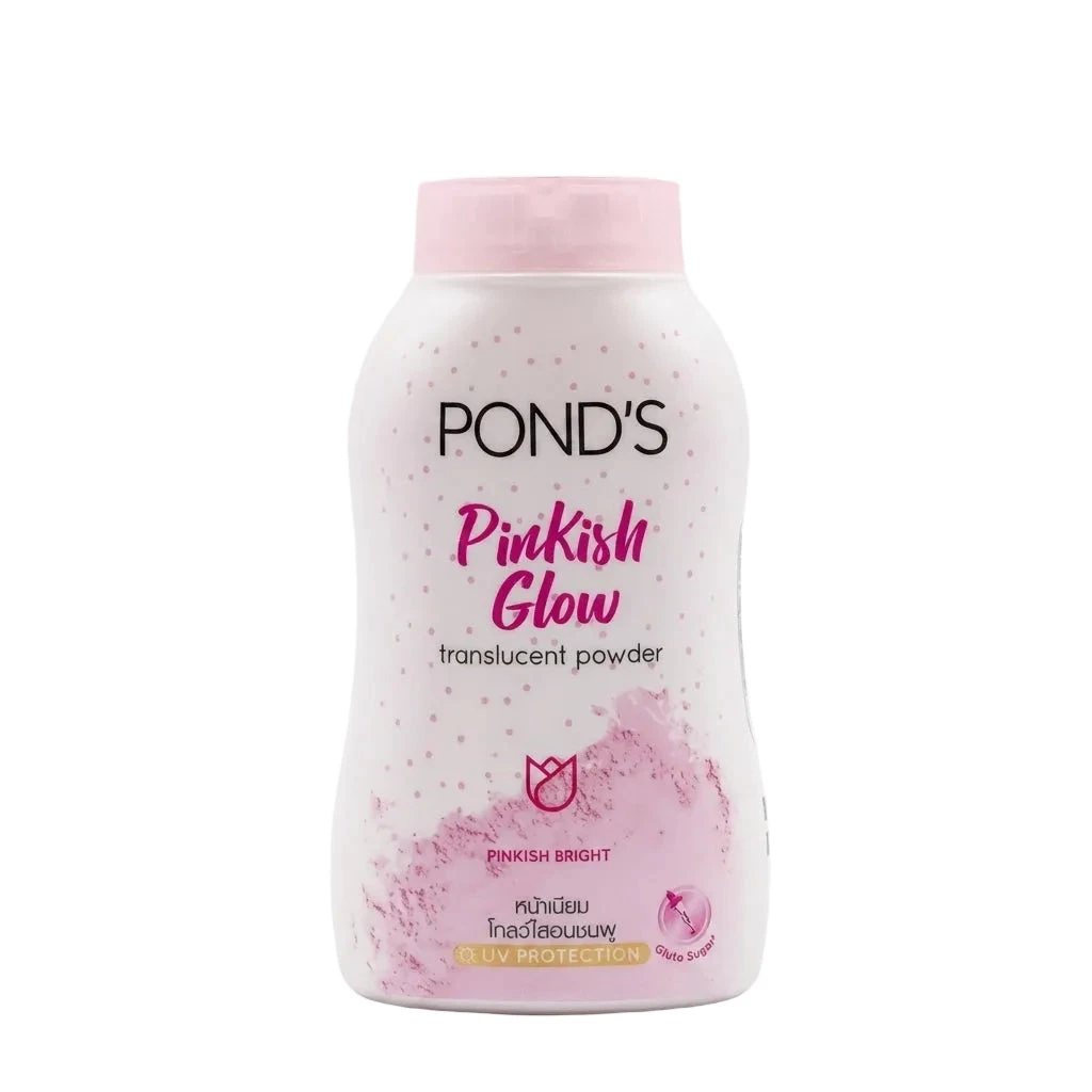 Pond's Pinkish Glow Powder