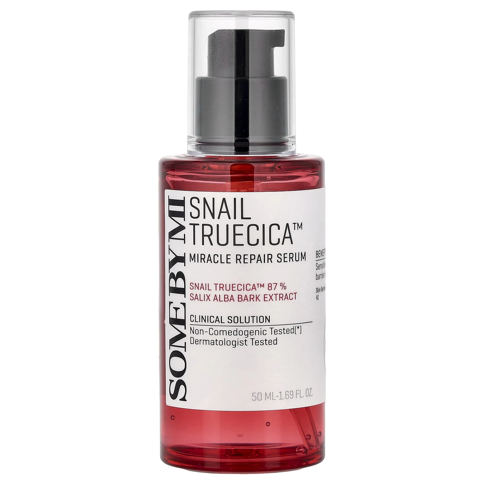 Some By Mi Snail True Cica Miracle Repair Serum