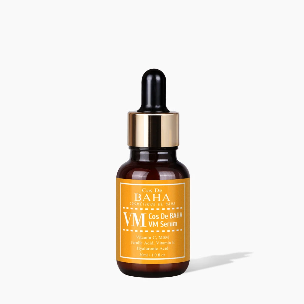 Cos De BAHA Vitamin C 5% + MSM 1% Serum (VM)