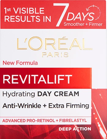 Revitalift Anti-Wrinkle / Firming Cream