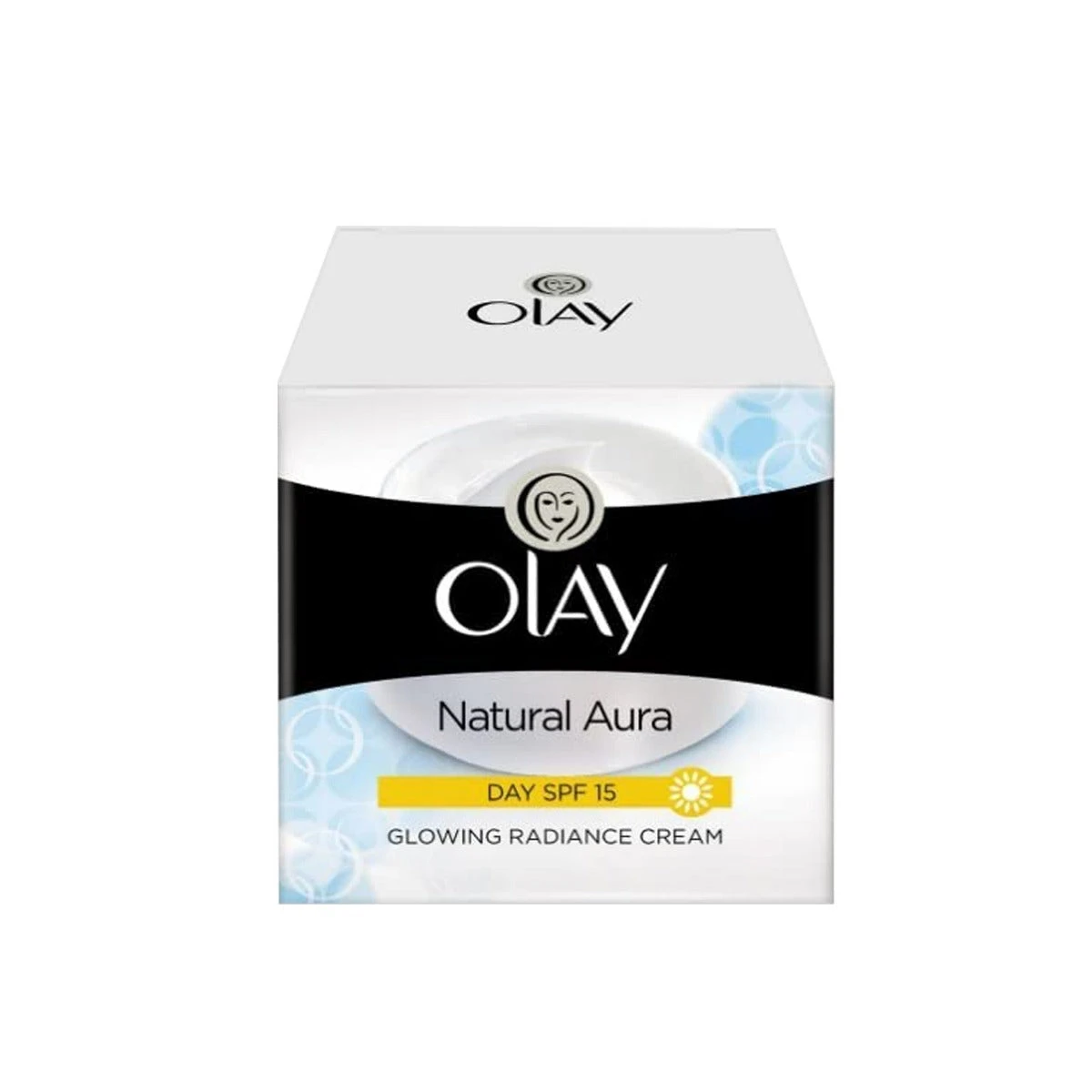 Natural Aura Glowing Radiance Cream SPF15