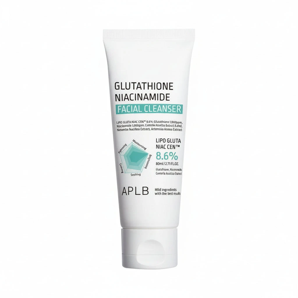 APLB Glutathione Facial Cleanser