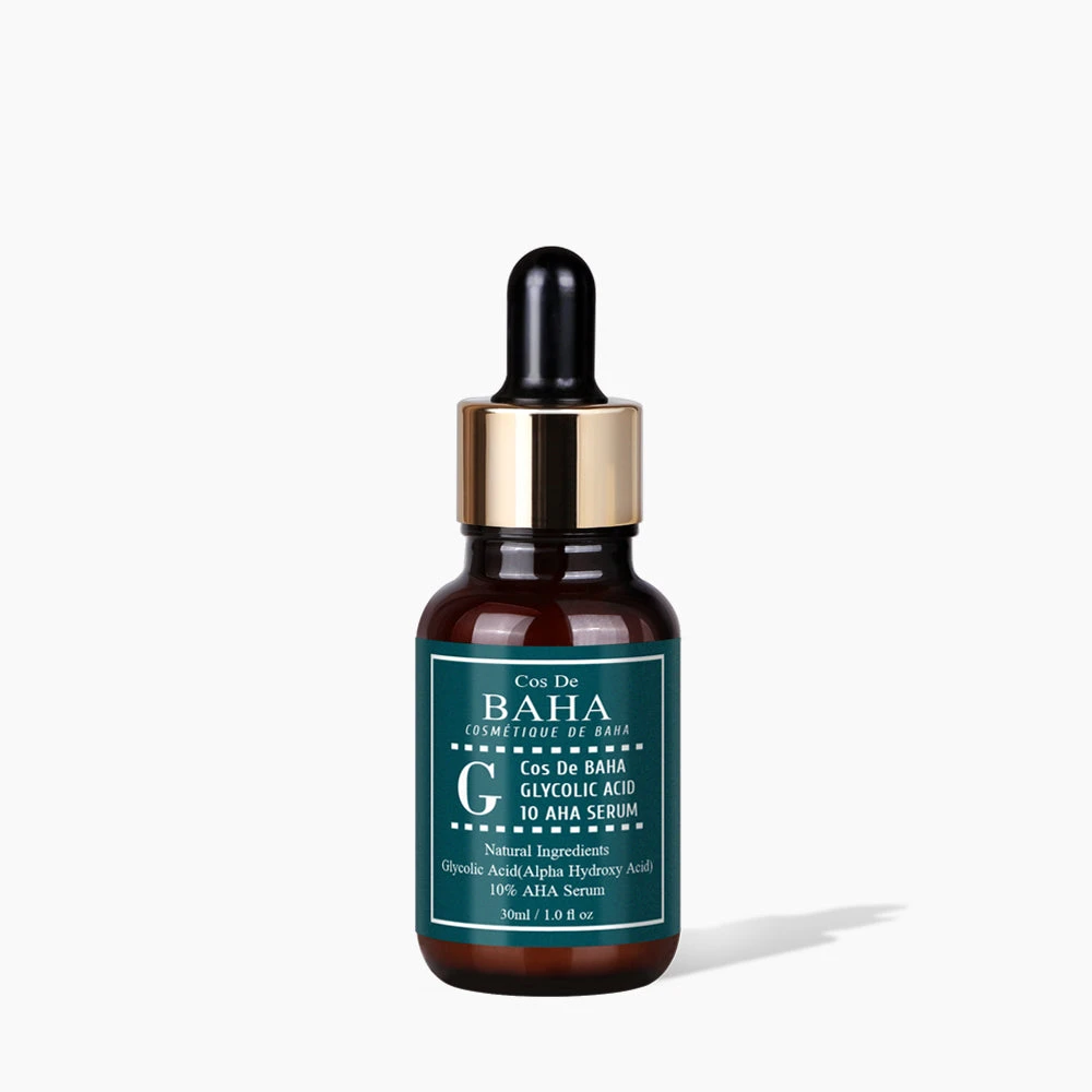 Cos De BAHA Serum G Glycolic Acid 10 AHA