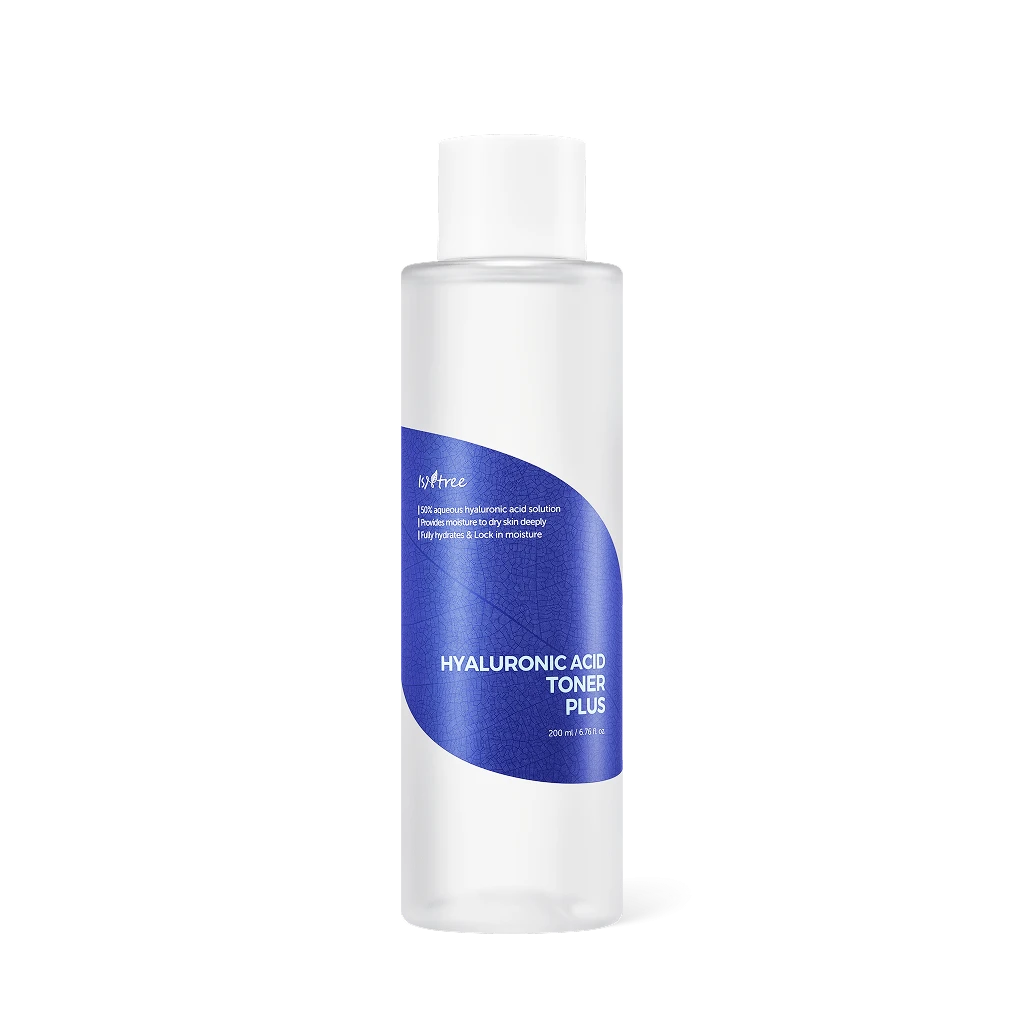 ISNTREE Hyaluronic Acid Toner Plus