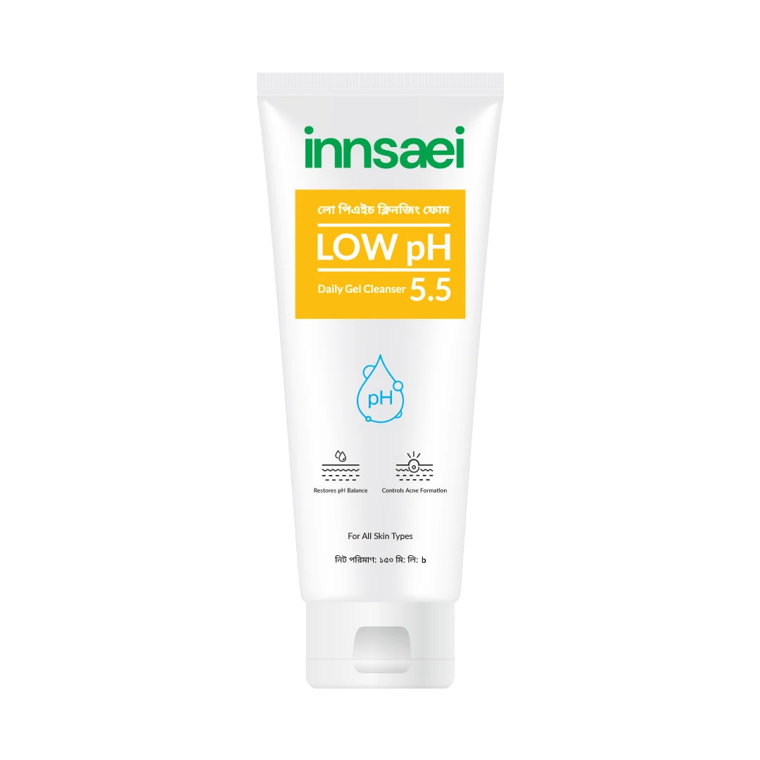 innsaei Low pH Daily Gel Cleanser 5.5
