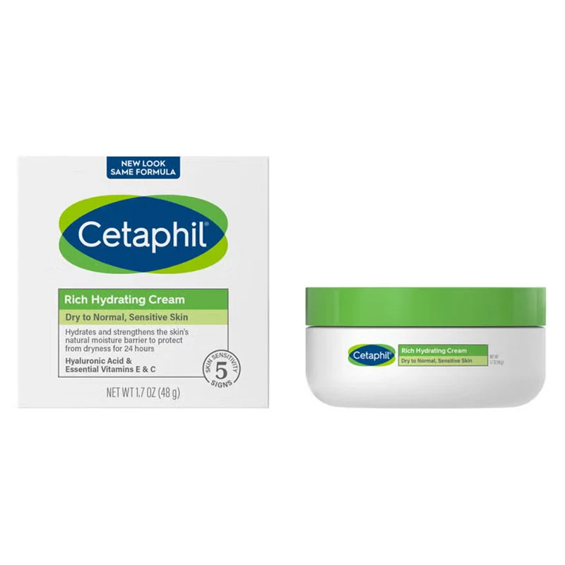 Rich Hydrating Cream