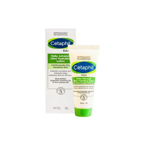 Daily Advance Ultra Hydrating Lotion
