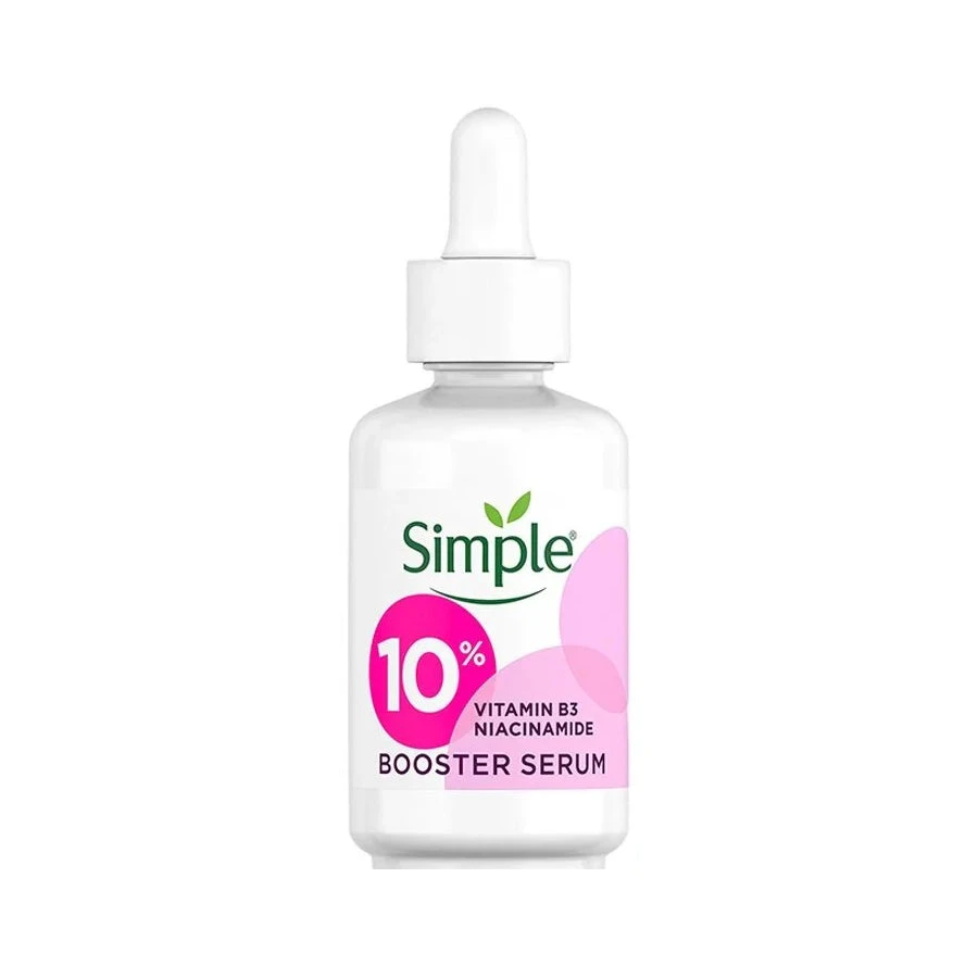 Booster Serum 10% Niacinamide (Vitamin B3)