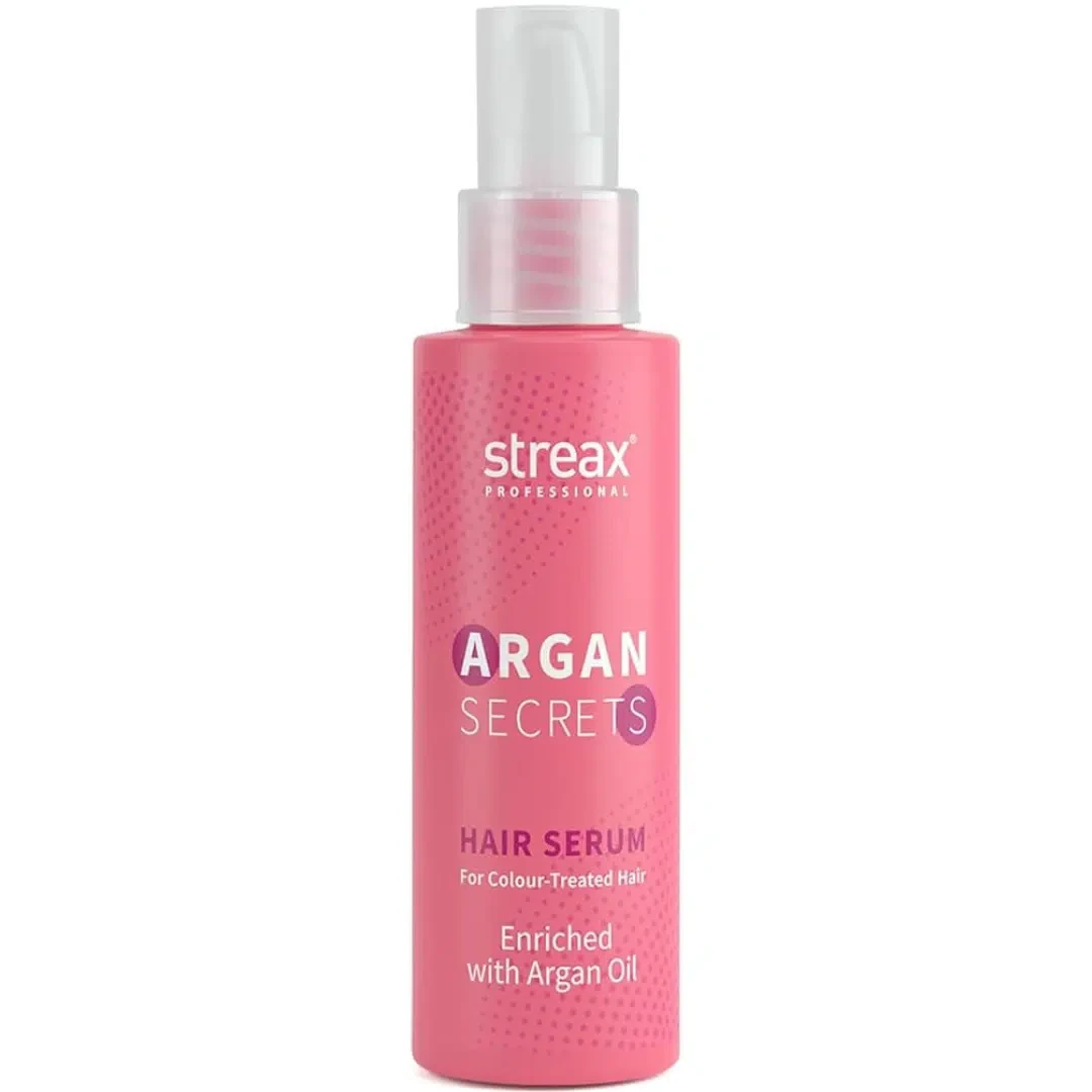 Argan Secrets Hair Serum