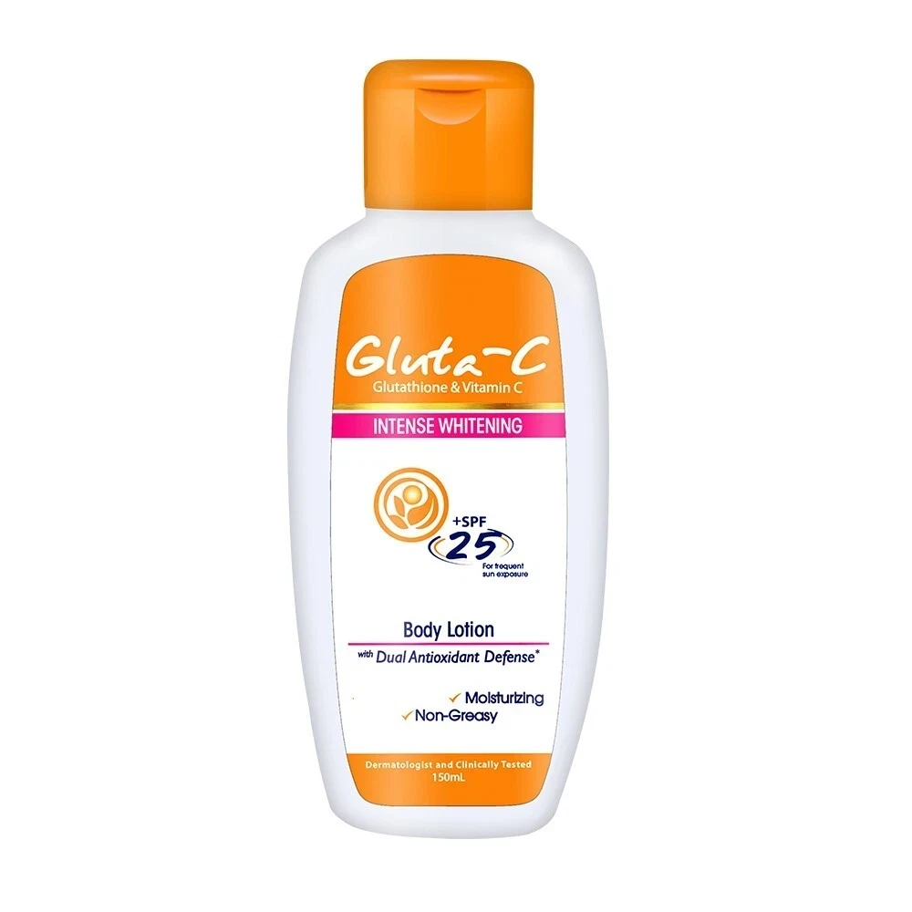 Brightening / Vitamin C Body Lotion