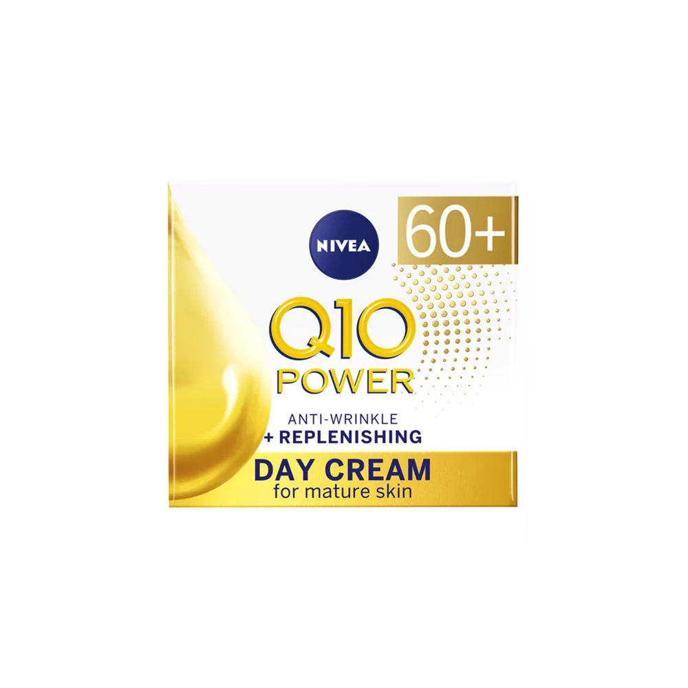 Q10 Power 60+ Anti-Wrinkle + Replenishing Day Cream