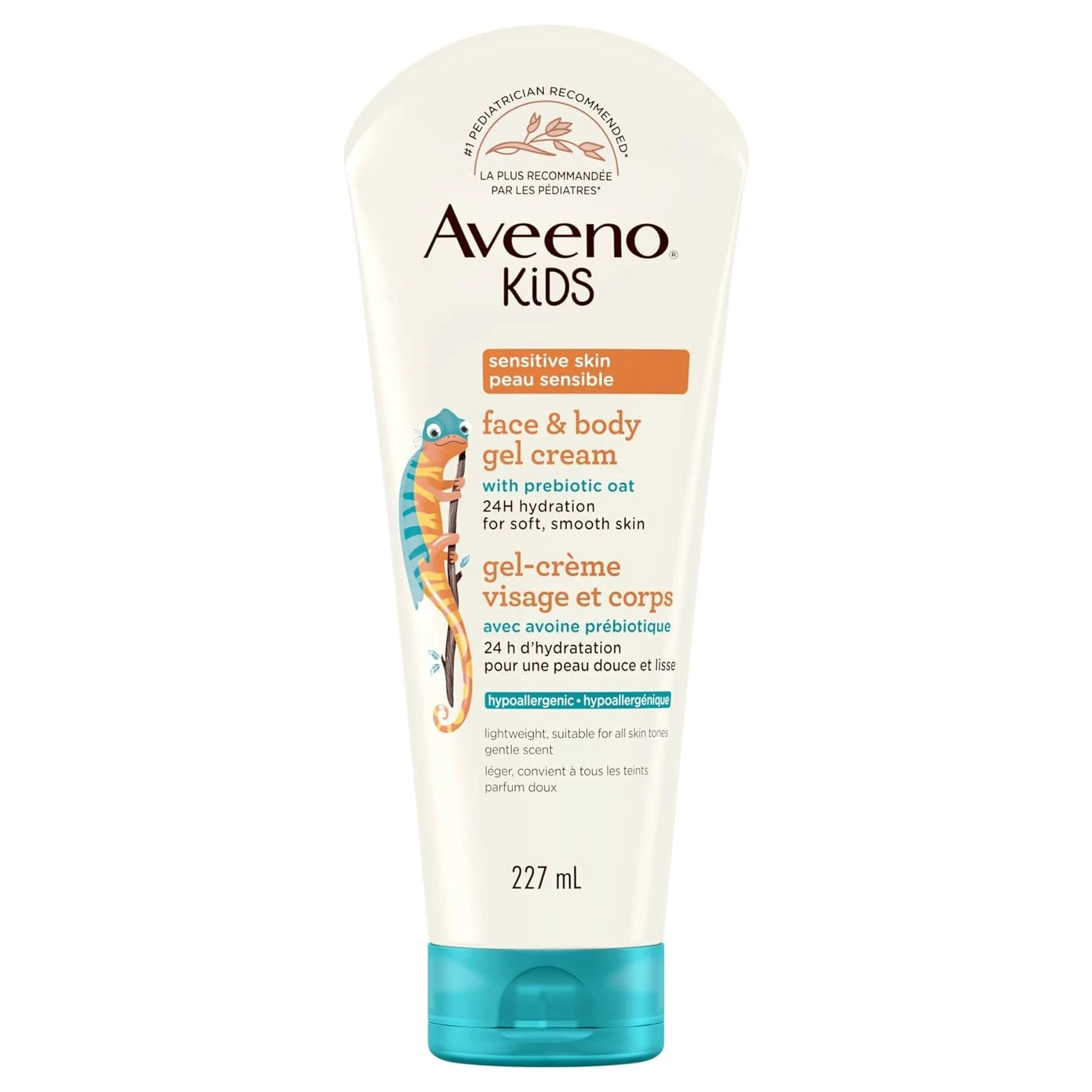 Face & Body Gel Cream