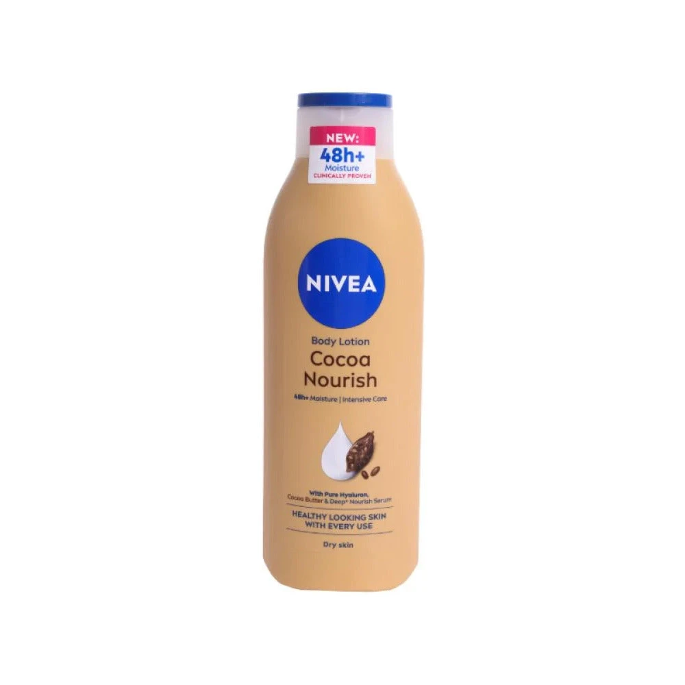 Nivea Body Lotion