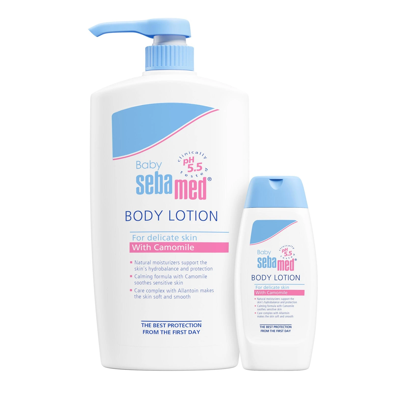 Baby Body Lotion