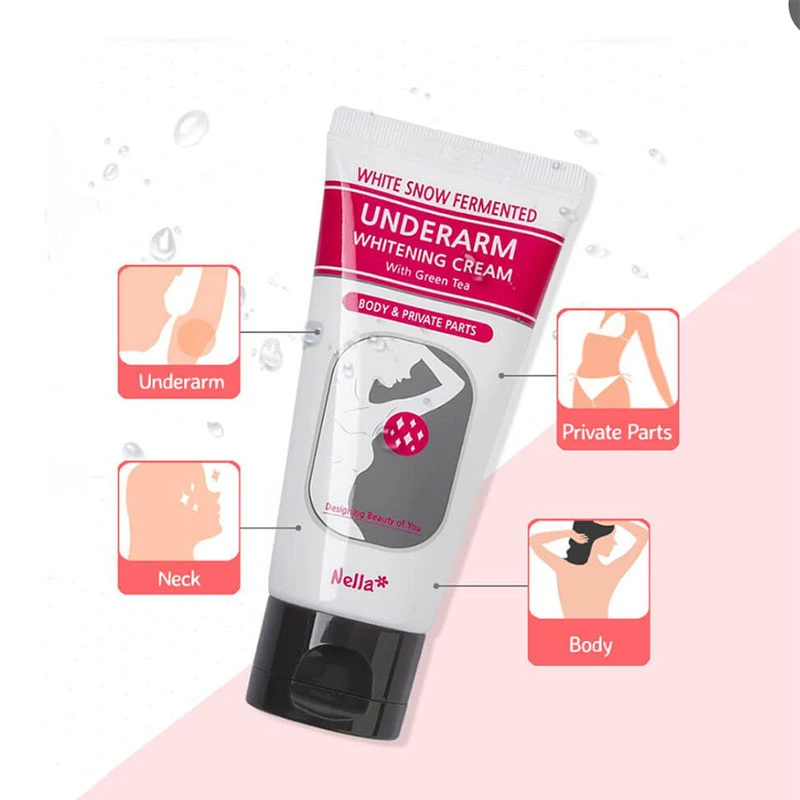 NELLA UNDERARM CREAM