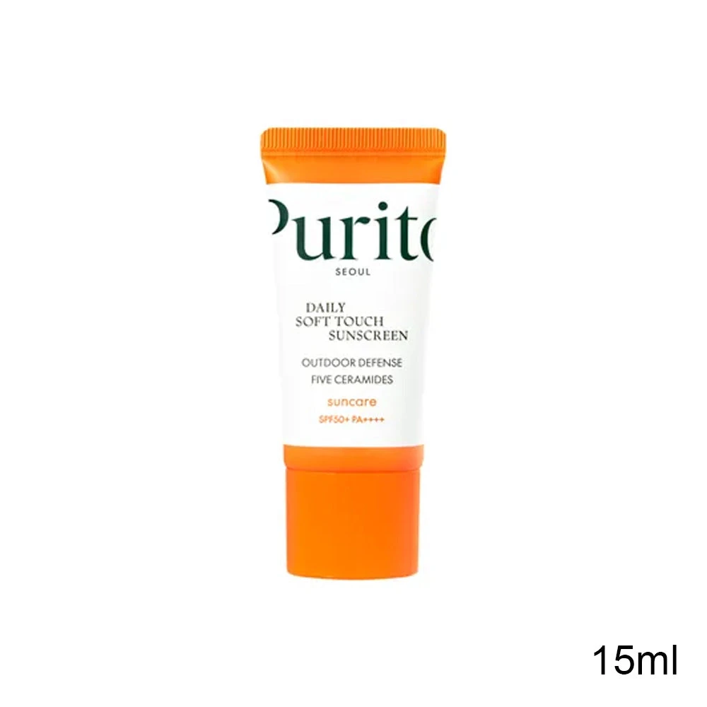 Daily Soft Touch Sunscreen SPF 50+ PA++++