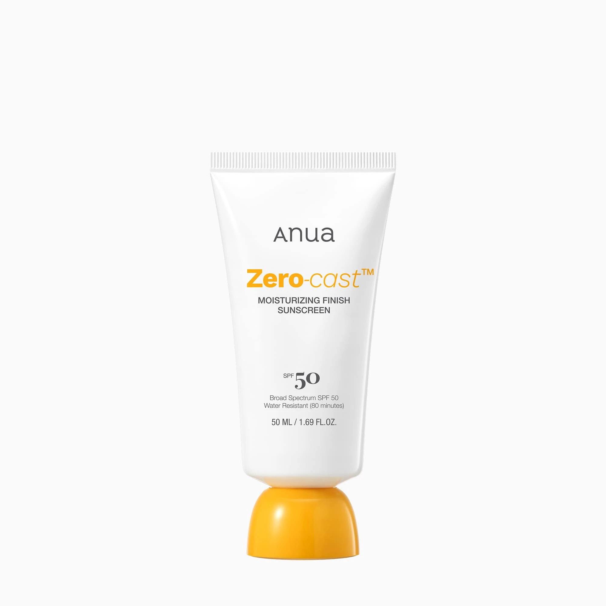 Anua Zero Cast Sunscreen