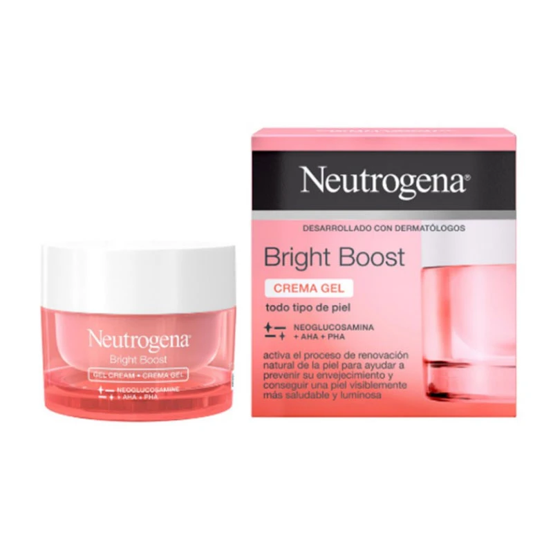 Bright Boost Gel Cream