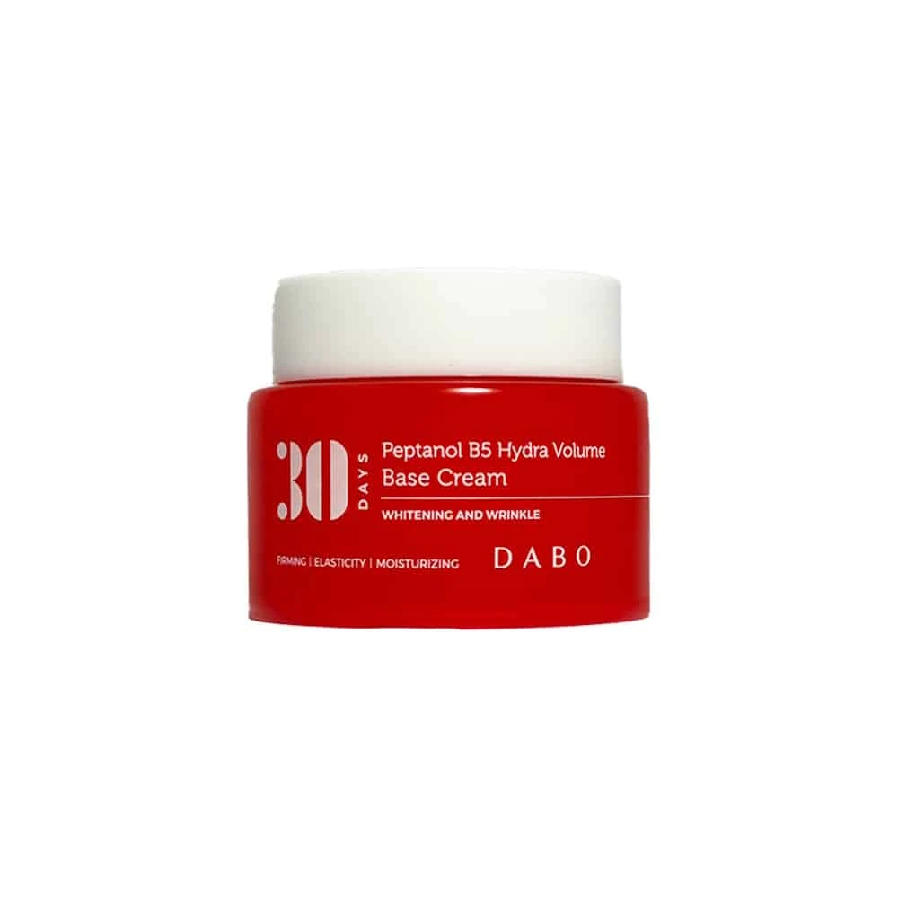 DABO 30 Days Peptanol B5 Hydra Volume Base Cream