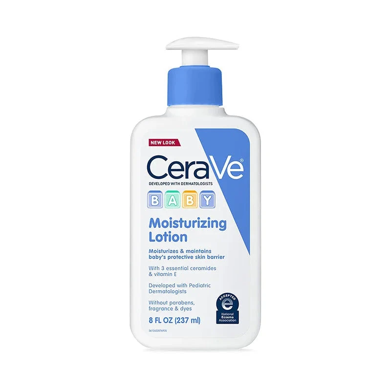 CeraVe Baby Moisturizing Lotion