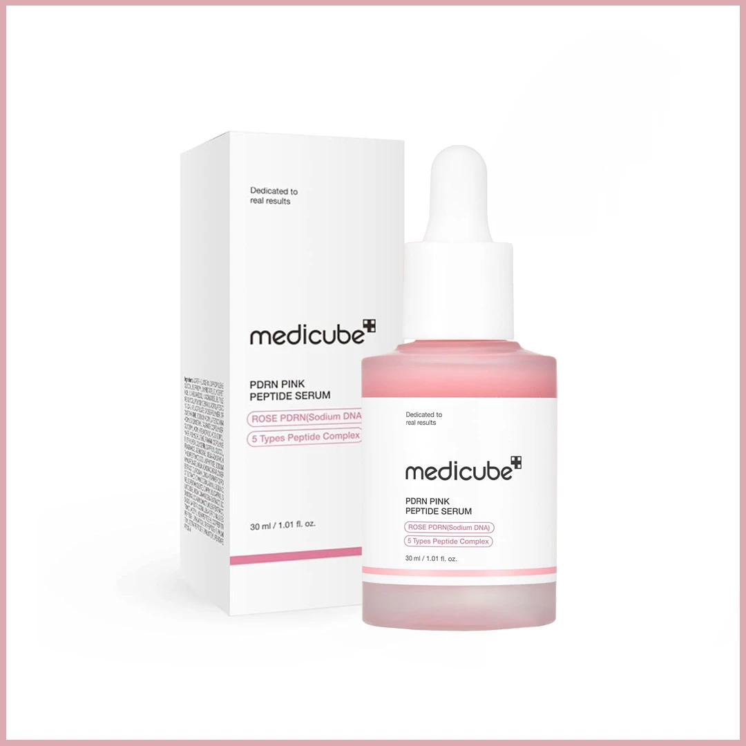 medicube - PDRN Pink Peptide Serum