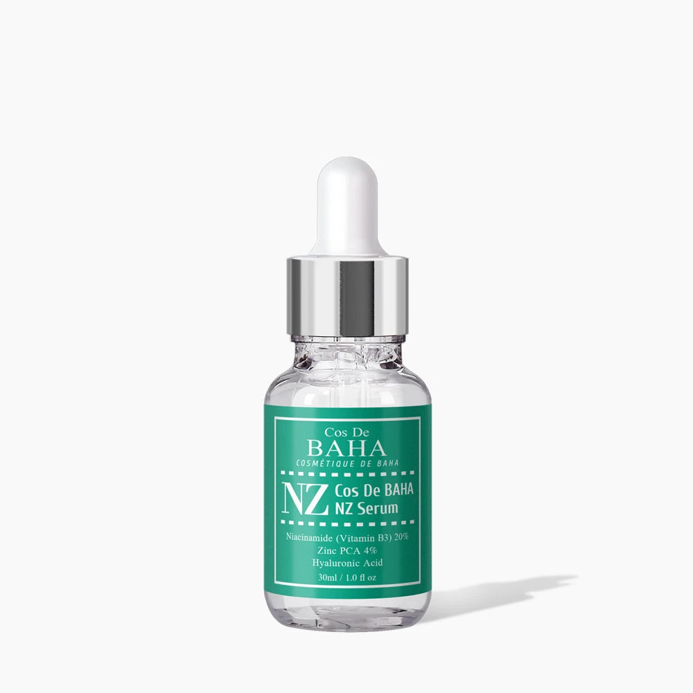 Cos De BAHA Niacinamide 20% + Zinc 4% Serum