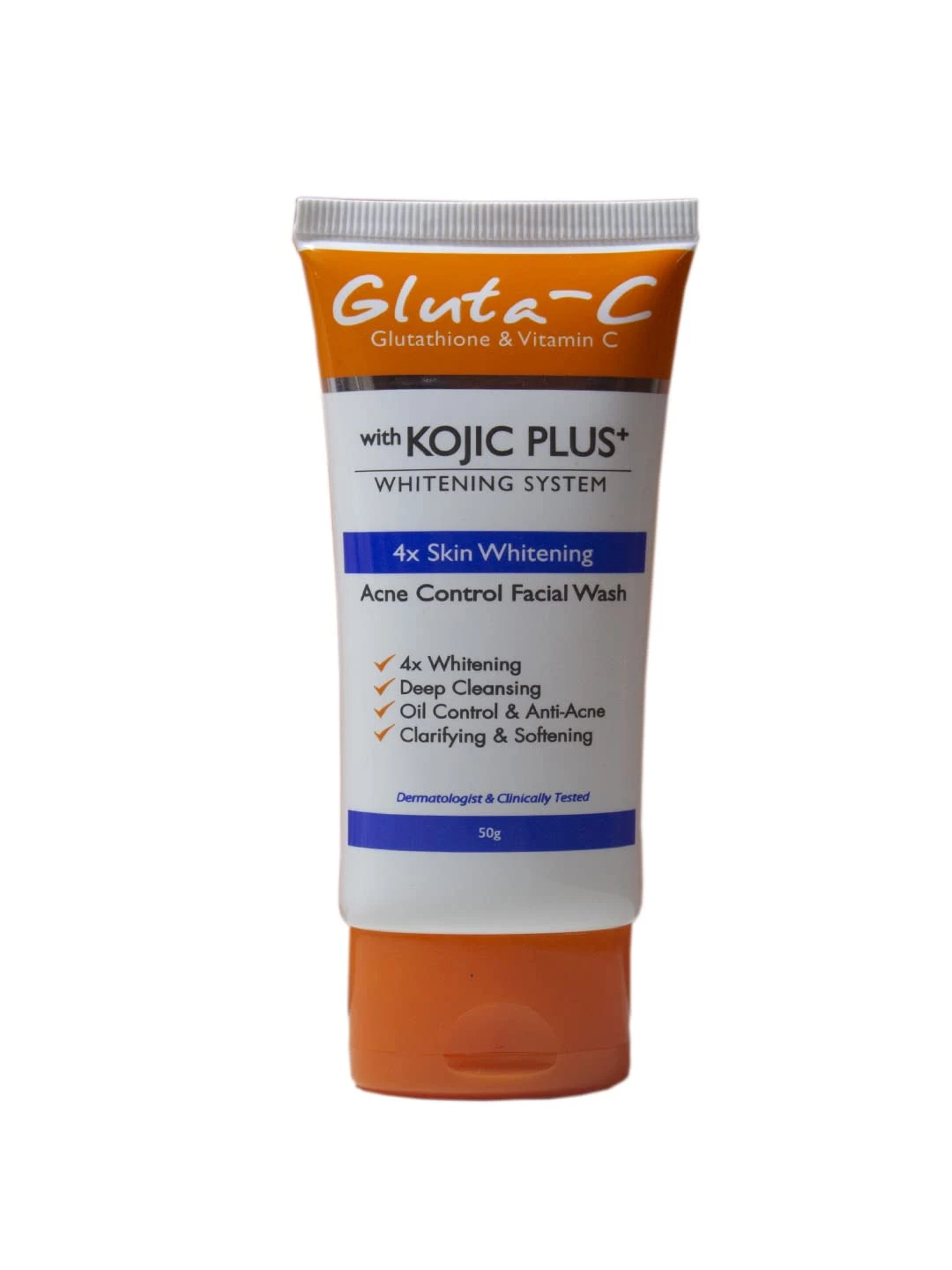Gluta-C Kojic Plus Acne Control Facial Wash 50gm
