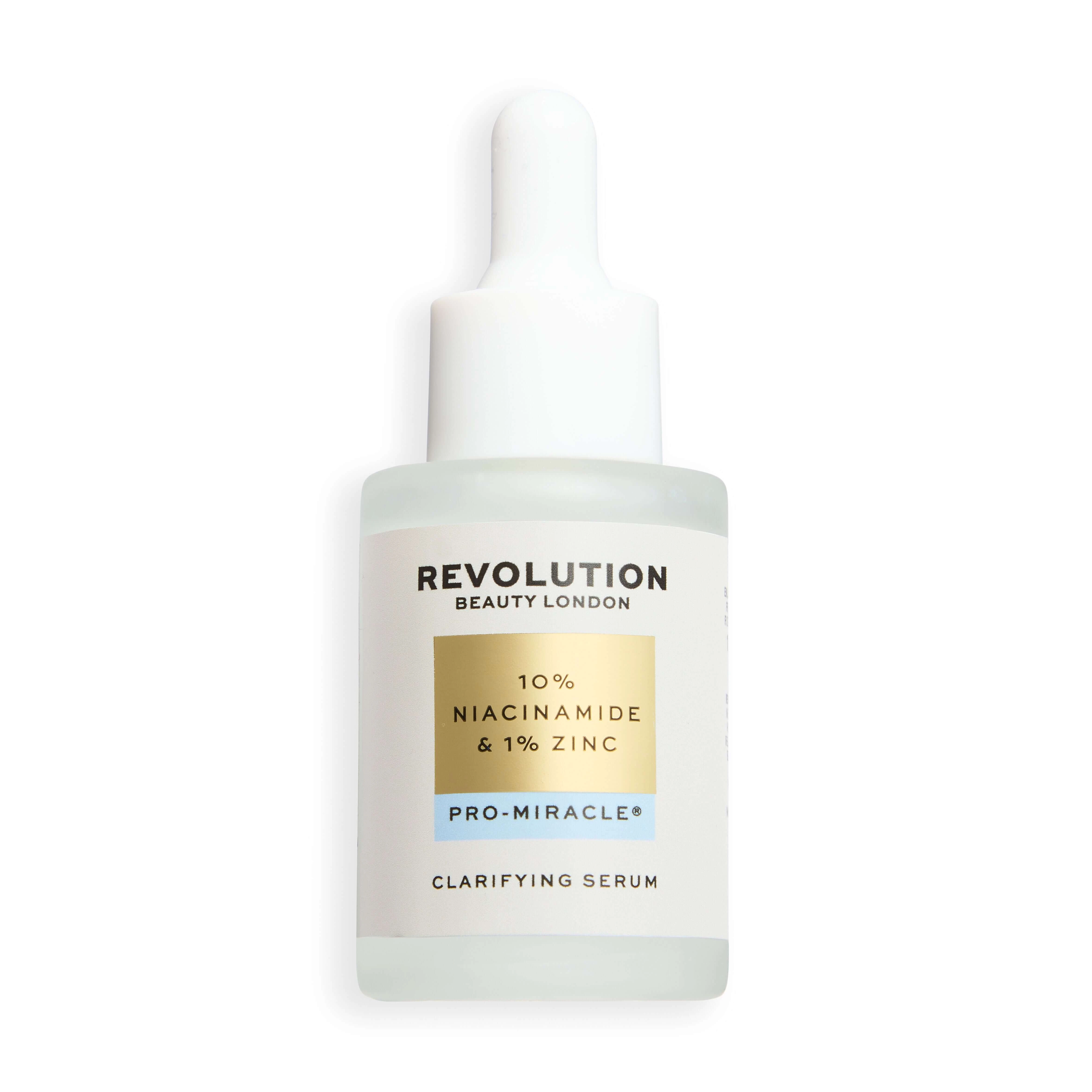 10% Niacinamide + 1% Zinc Serum